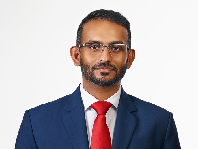 Headshot of Sheikh Nahyaan.