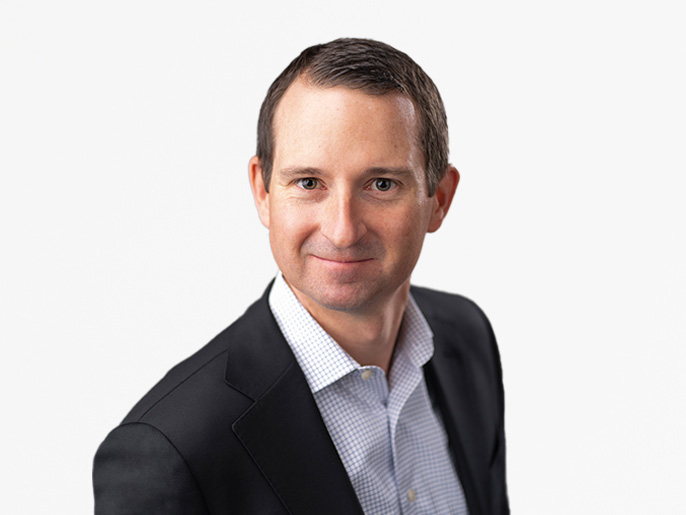 Headshot of Dan Smart.